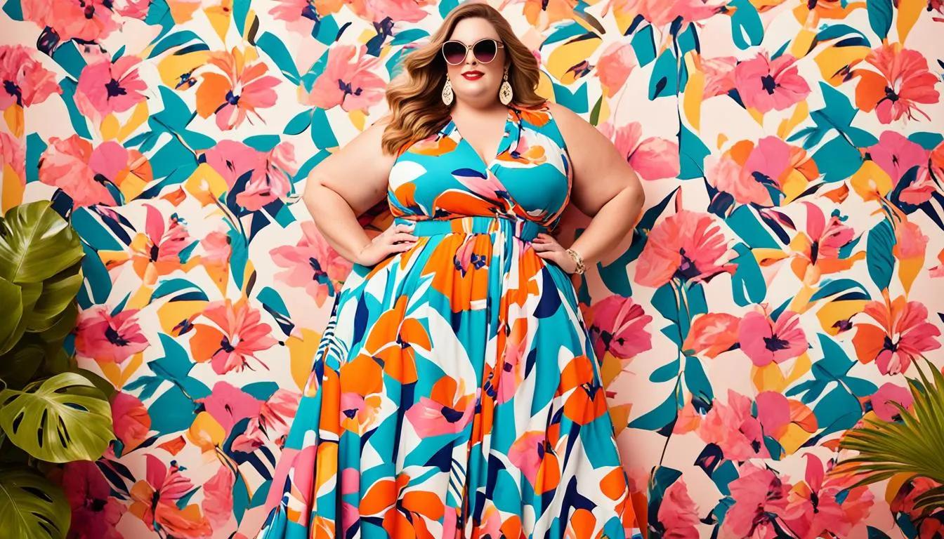 Plus Size 70s Fashion