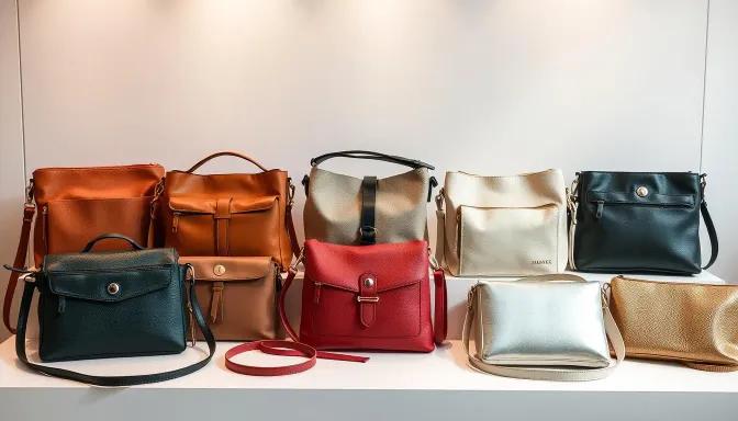 Stylish Trendy Crossbody Bags for the Fashion-Forward