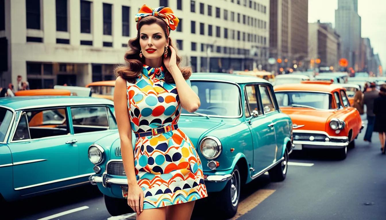 retro fashion