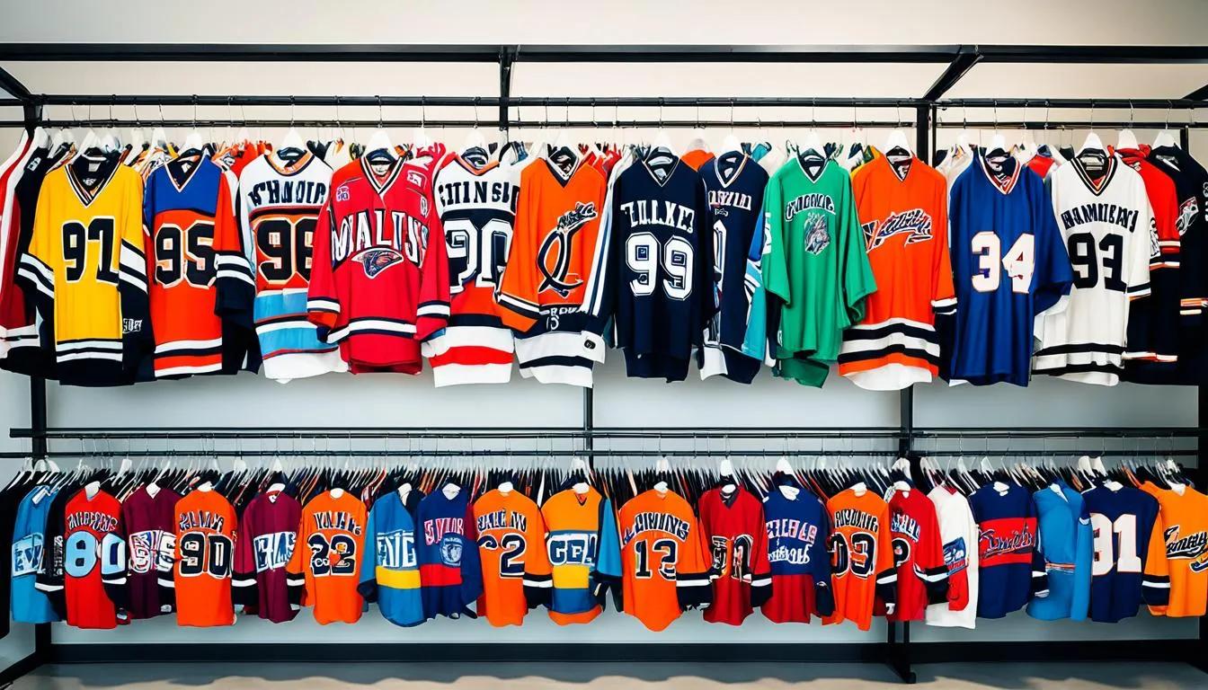 oversized jerseys