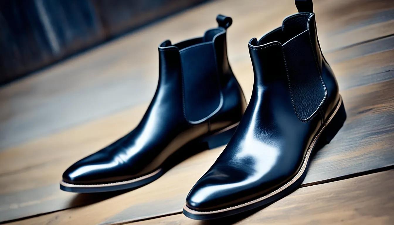 Chelsea boots