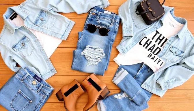 Effortless Chic: Casual Denim Outfits for Every Day