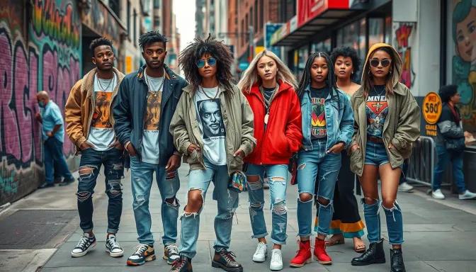 Street Style Clothes : Unleash Your Urban Edge